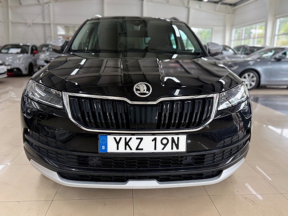 Skoda Karoq 2 of 21