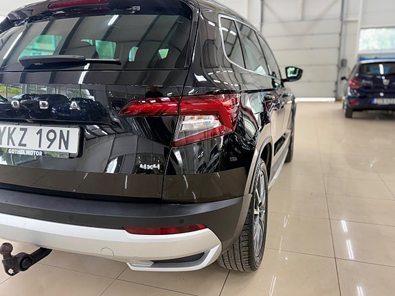 Skoda Karoq 13 of 21