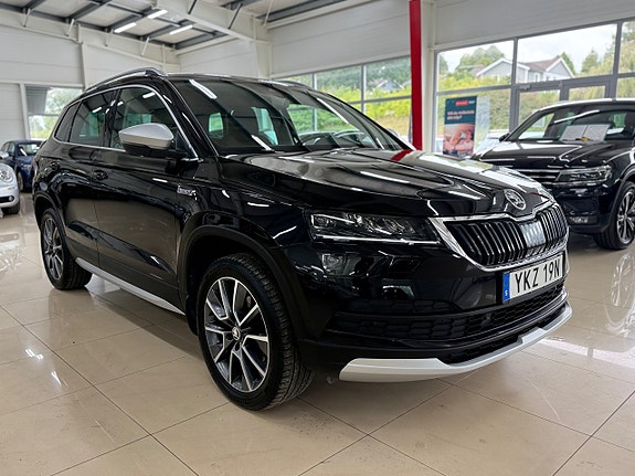 Skoda Karoq 3 of 21