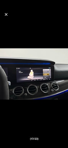 Mercedes-Benz E63 6 of 8