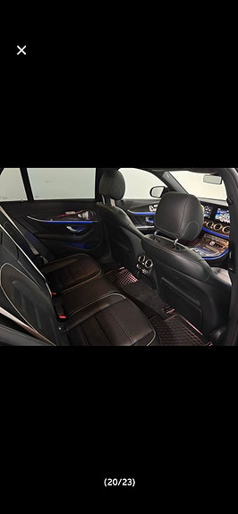 Mercedes-Benz E63 8 of 8