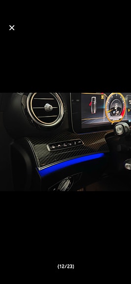 Mercedes-Benz E63 5 of 8