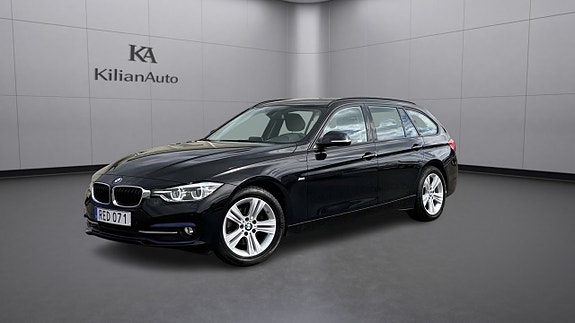 BMW 320d 9 of 25