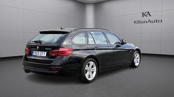 BMW 320d 4 of 25