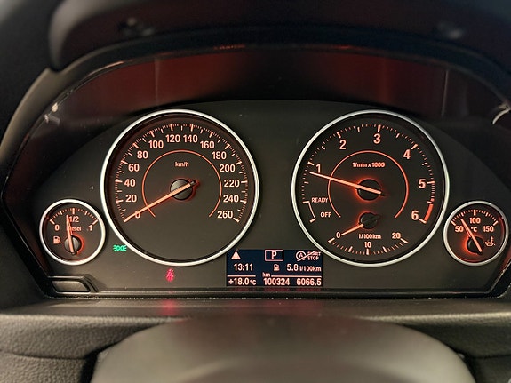 BMW 320d 21 of 25