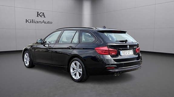 BMW 320d 6 of 25