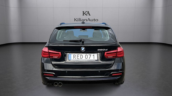 BMW 320d 5 of 25