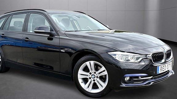 BMW 320d 2 of 25