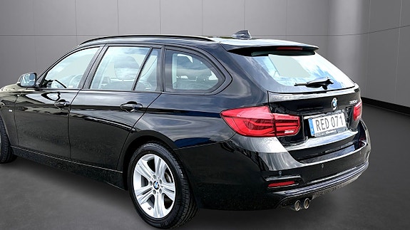 BMW 320d 7 of 25