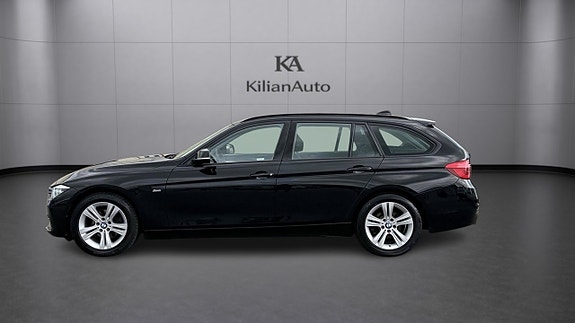BMW 320d 8 of 25