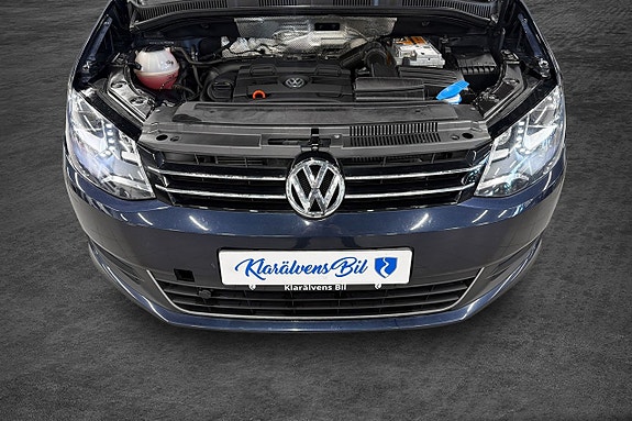 Volkswagen Sharan 19 of 19