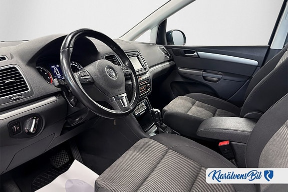 Volkswagen Sharan 11 of 19