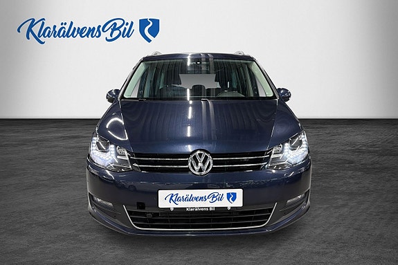 Volkswagen Sharan 4 of 19