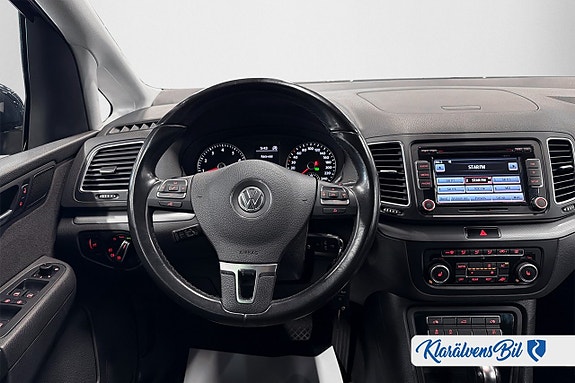 Volkswagen Sharan 10 of 19
