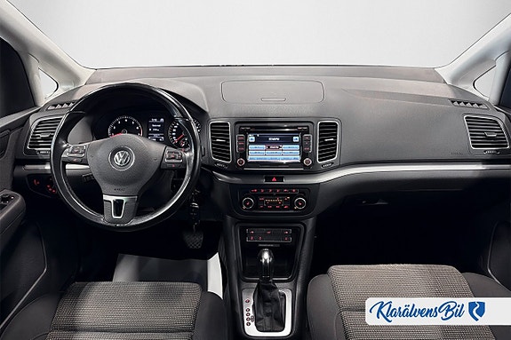 Volkswagen Sharan 9 of 19