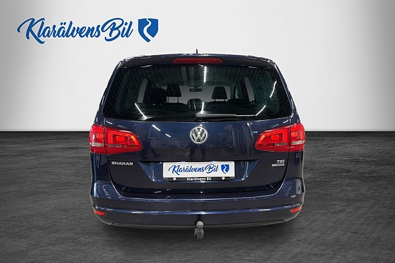 Volkswagen Sharan 8 of 19