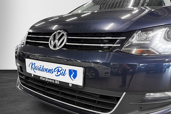 Volkswagen Sharan 5 of 19