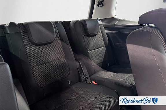 Volkswagen Sharan 16 of 19