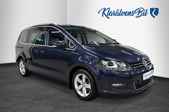 Volkswagen Sharan 6 of 19