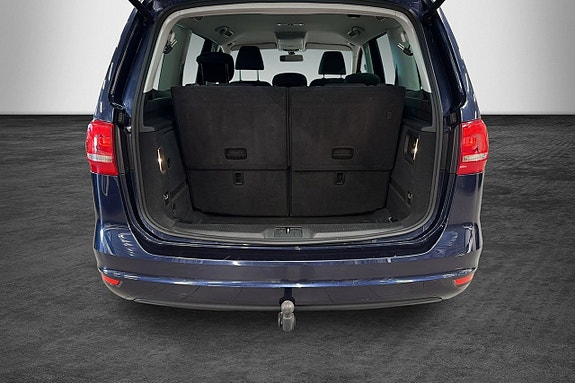 Volkswagen Sharan 17 of 19
