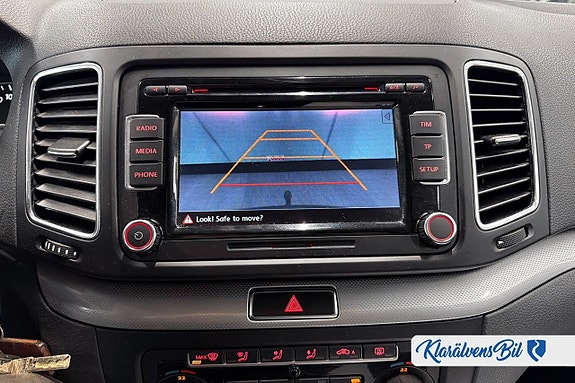 Volkswagen Sharan 12 of 19