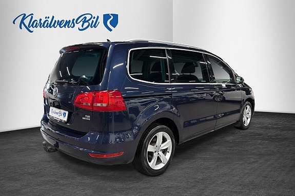 Volkswagen Sharan 7 of 19