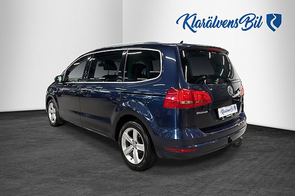 Volkswagen Sharan 3 of 19