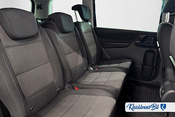 Volkswagen Sharan 14 of 19