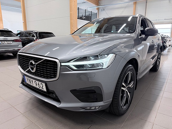 Volvo XC60 3 of 19