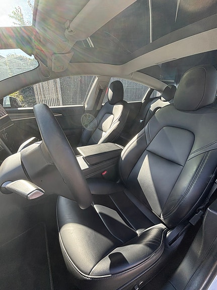 Tesla Model 3 8 of 12