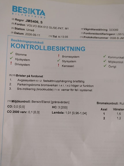 Volvo 850 4 of 4
