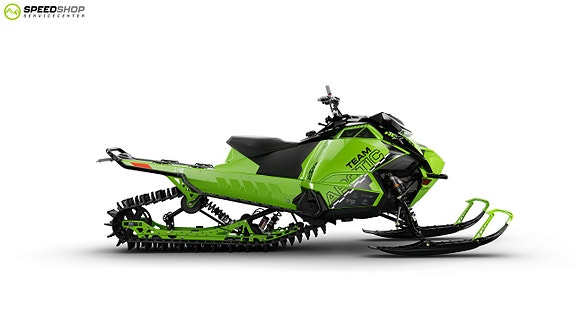 ES Arctic Cat Mountain HCX 858 146 2.6