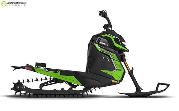 ES Arctic Cat Widescape WS250