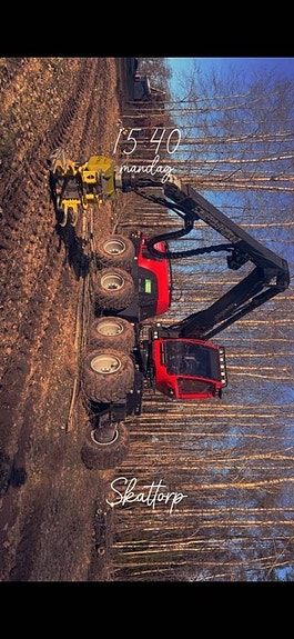 Komatsu 931 XC 5 of 7