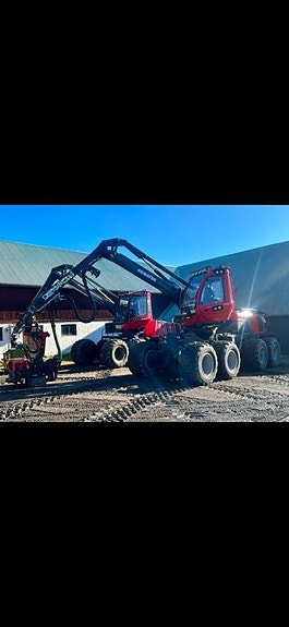 Komatsu 931 XC