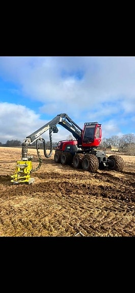 Komatsu 931 XC 4 of 7