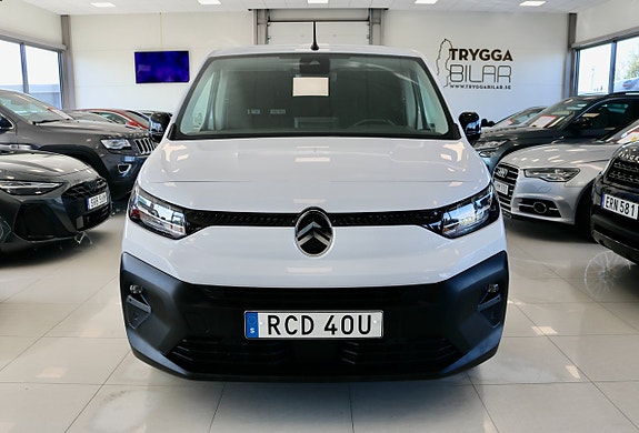 Citroen Berlingo 2 of 23