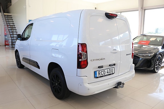 Citroen Berlingo 8 of 23