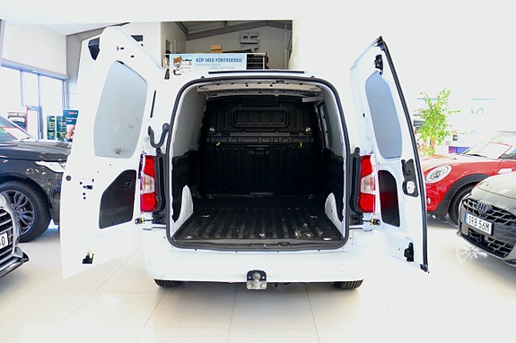 Citroen Berlingo 4 of 23