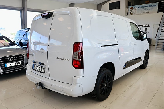 Citroen Berlingo 9 of 23
