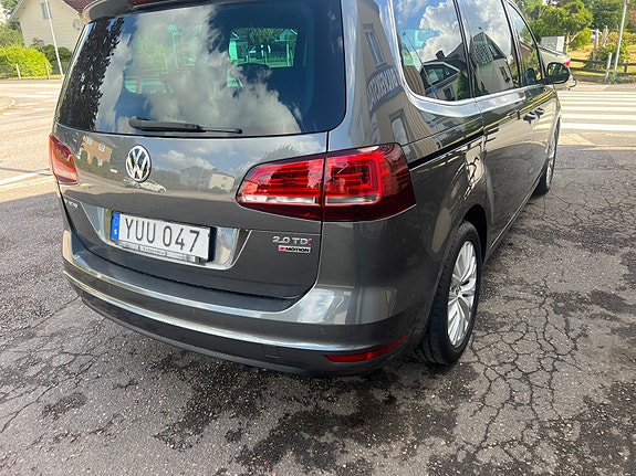 Volkswagen Sharan 3 of 6