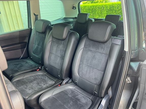 Volkswagen Sharan 5 of 6