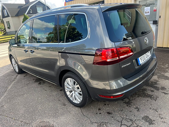 Volkswagen Sharan 4 of 6