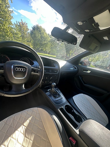 Audi A4 7 of 10