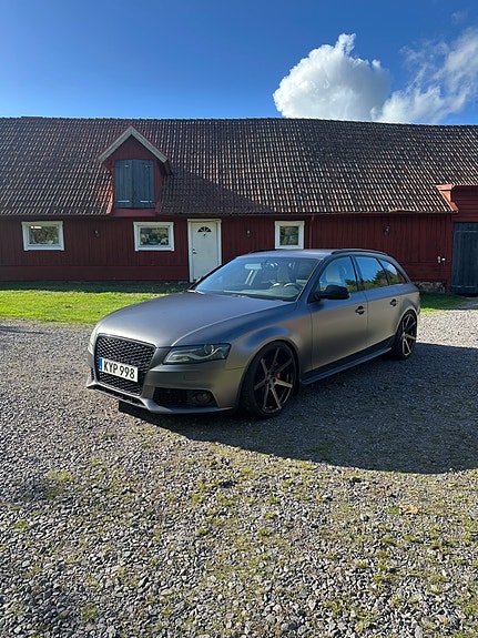 Audi A4 2 of 10