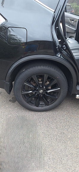 Nissan X-Trail 19 of 24