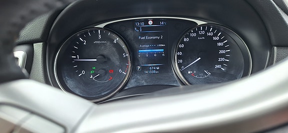 Nissan X-Trail 20 of 24