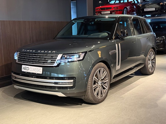 Land Rover Range Rover 3 of 26