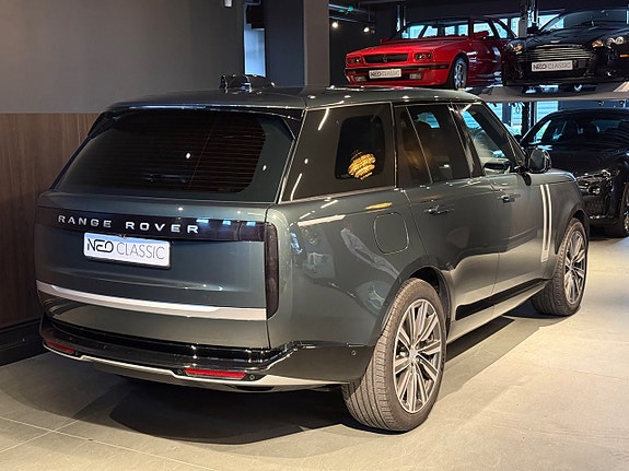 Land Rover Range Rover 6 of 26
