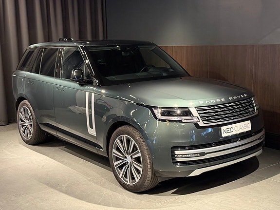 Land Rover Range Rover 5 of 26